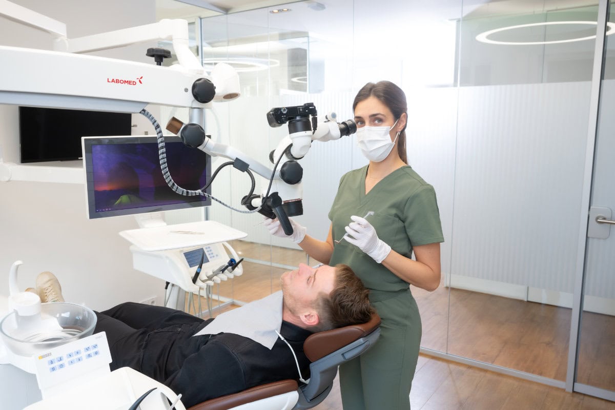 Root canal treatments Berlin Root canal treatments Berlin